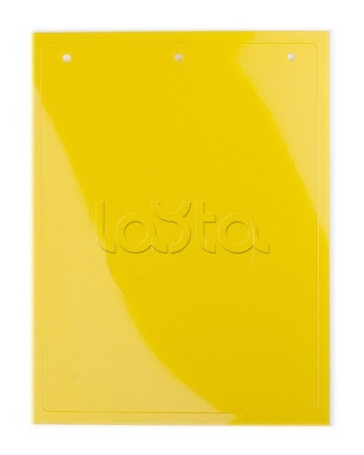Табличка полужесткая. Клейкое основание. ПВХ-0,5. Желтая DKC TAS359AY в Северске Аксессуары для лотков Pintop.ru