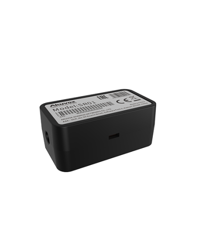 Внешнее одноканальное реле Akuvox SR01 в Северске Дополнительное оборудование для СКУД Pintop.ru