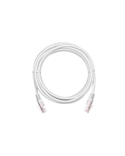 Шнур коммутационный NETLAN EC-PC4UD55B-BC-PVC-100-WT-5 в Северске Патчкорды (медные) Pintop.ru