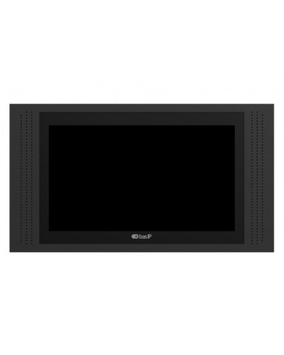 Видеодомофон BAS-IP AT-10 BLACK в Северске Абонентские видеоустройства Pintop.ru