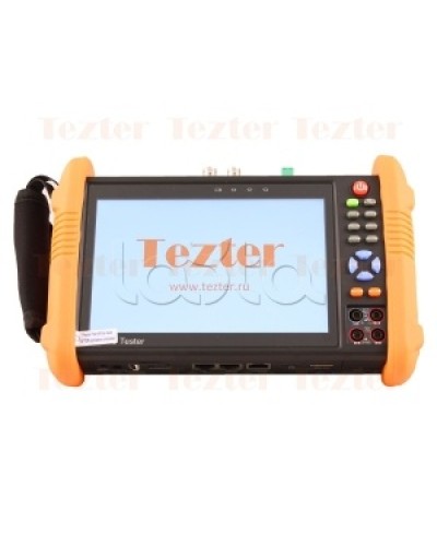 Монитор-тестер универсальный Tezter TIP-H-M-7 в Северске Тестеры для систем видеонаблюдения Pintop.ru
