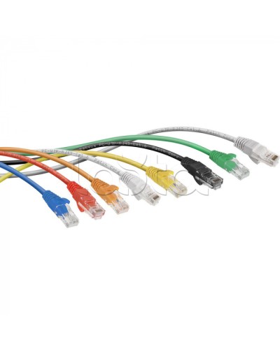 Патч-корд U/UTP, кат. 6, 2xRJ45/8p8c, неэкран, красный, LSZH, 0.5м Cabeus PC-UTP-RJ45-Cat.6-0.5m-RD-LSZH в Северске Патчкорды (медные) Pintop.ru