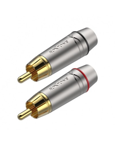 Разъем RCA Тюльпан ROXTONE RF2P-NG в Северске Система оповещения и трансляции Roxton Pintop.ru