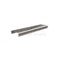 Крышка на лоток Hyperline RST-UTC-150-15-2000-1,5-SZ