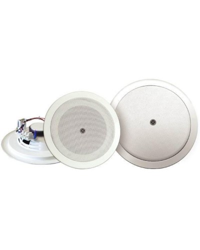 Громкоговоритель потолочный 30В, 6Вт МЕТА АСР-06.3.2-30В в Северске Система оповещения и трансляции Мета Pintop.ru