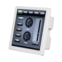 Главная панель управления системойDSPPA MAG-505C