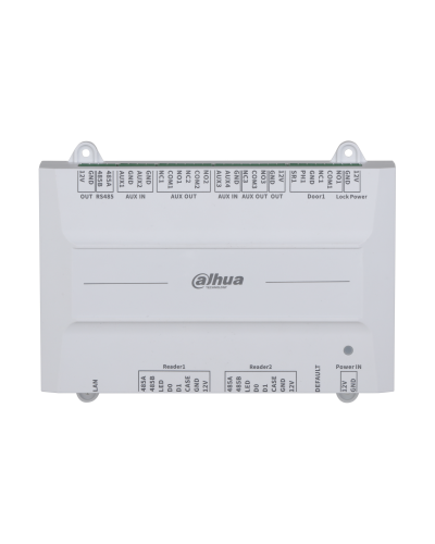 Контроллер на 1 дверь (2-сторонний доступ) Dahua DHI-ASC4201B-D в Северске Контроллеры Pintop.ru