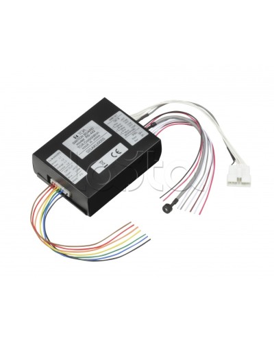 Станция аналоговая бескорпусная 4-х проводная TOA RS-442 в Северске Системы оповещения и трансляции TOA Pintop.ru