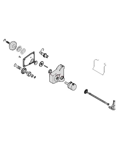Кодер C-BX Came 119RICX036 в Северске Запчасти для шлагбаумов и автоматики Pintop.ru