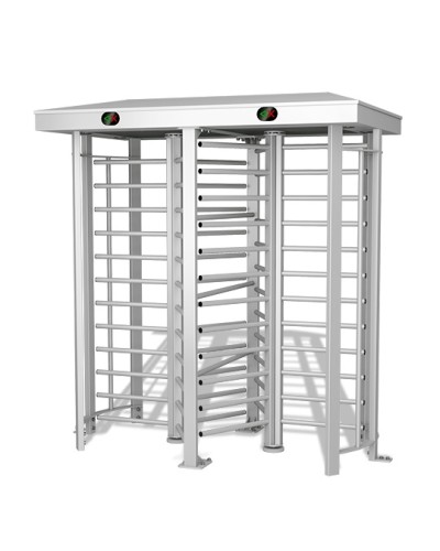 Турникет моторизованный сдвоенный полноростовой Praktika Т-10-М Doublе Pass Oxgard Praktika Т-10-М Doublе Pass (ВЗР 2332-01) в Северске Турникеты Pintop.ru