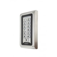 Панель кодовая со встроеным считывателем AccordTec AT-CP200EM-W