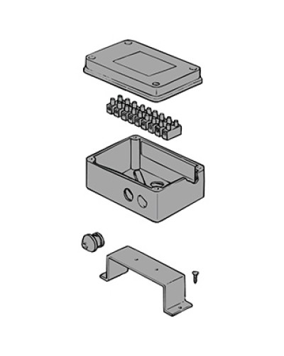 Клеемная коробка C-BY Came 119RIC028 в Северске Запчасти для шлагбаумов и автоматики Pintop.ru