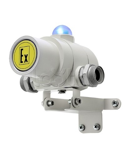Оповещатель комбинированный взрывозащищенный со световой индикацией Эридан ВС-07е-Ех-ЗИ (КВМ15+ЗГ) (220VАC) в Северске Оповещатели Ex Pintop.ru