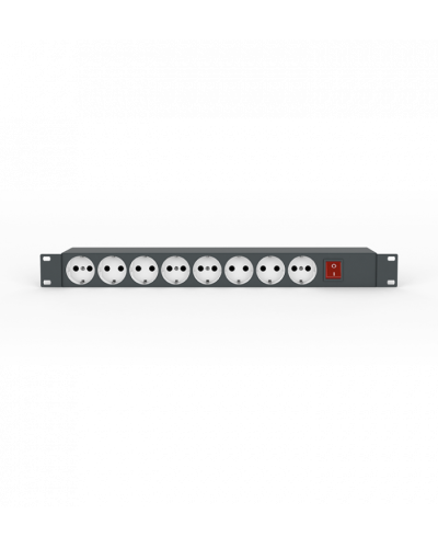 Блок розеток Sonar RD-8 (вилка) в Северске 19 оборудование (рэковое/стоечное) Sonar Pintop.ru