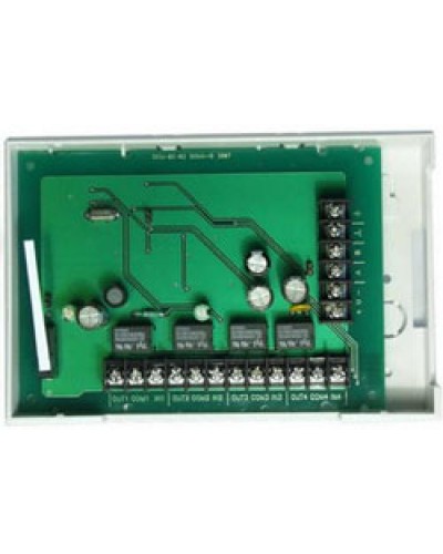 Контроллер исполнительных устройств сетевой с контролем цепей управления Сигма-ИС СКИУ-02 IP65 в Северске Интегрированная система безопасности Р-08 СИГМА-ИС Pintop.ru