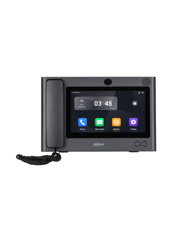 Мастер-станция Dahua DHI-VTS5A40B в Северске Домофония Pintop.ru