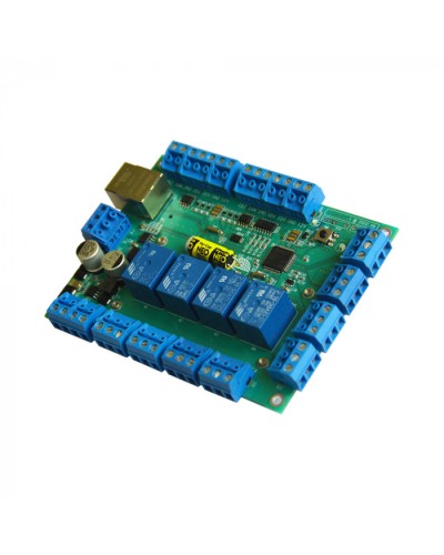 Универсальный IP контроллер ProxWay PW-400 mod.23 в Северске Контроллеры Pintop.ru