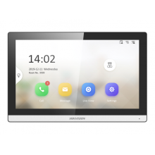 IP видеодомофон с WI-FI Hikvision DS-KH6350-WTE1