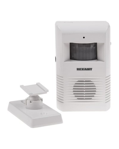 Беспроводной звонок с датчиком движения (модель GS-205) Rexant (46-0205) в Северске Дополнительное оборудование для СКУД Pintop.ru