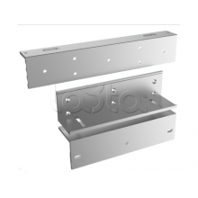 Комплект монтажных уголков для электромагнитных замков Hikvision DS-K4H255-LZ