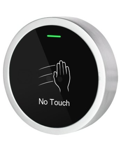 Кнопка выхода бесконтактная Tantos TS-NoTouch Rondo в Северске Кнопки выхода Pintop.ru