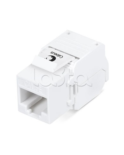 Вставка Cabeus KJ-RJ45-Cat.5E-180-Toolless в Северске Модули Keystone Pintop.ru