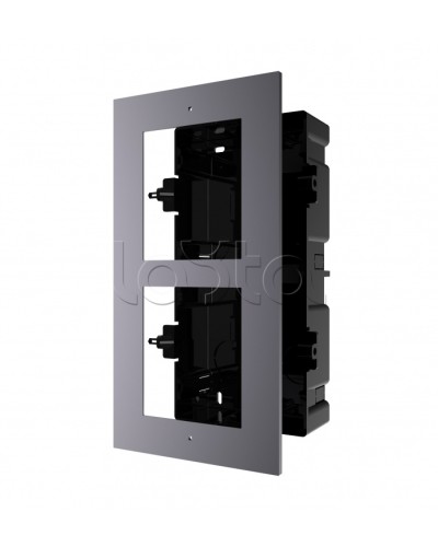 Рамка для врезного монтажа на 2 модуля CTV-IP-UF2F в Северске Аксессуары для IP домофонов Pintop.ru