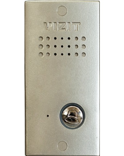Блок вызова домофона Vizit БВД-411A в Северске Блоки вызова многоабонентные Pintop.ru