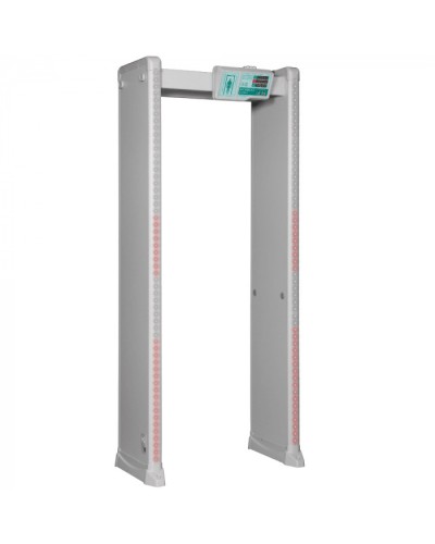 Арочный металлодетектор Блокпост PC Z 600 M с тепловизионной системой Delta 100 в Северске Металлодетекторы Pintop.ru