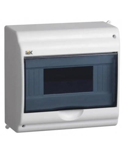 Корпус пластиковый навесной 9М КМПн 2/9-2 IP31 IEK (MKP42-N-09-31-02) в Северске Боксы для автоматов Pintop.ru