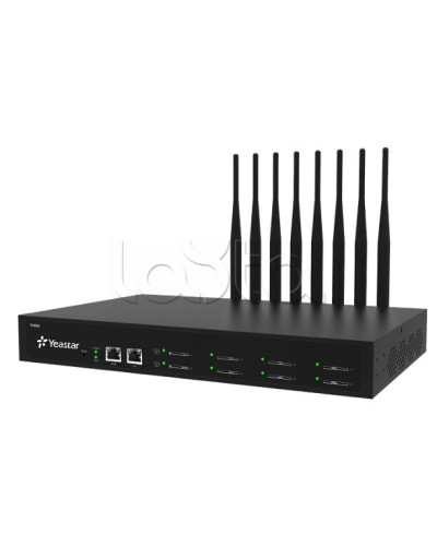 VoIP-шлюз Yeastar TG800 в Северске Дополнительное оборудование для сетей Pintop.ru