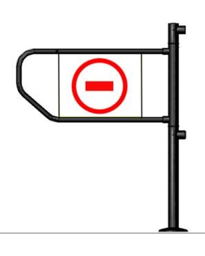 Калитка Сибирский Арсенал Калитка Флажок 25-ЛМ в Северске Калитки Pintop.ru