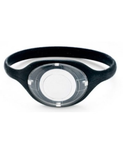 Браслет IronLogic IL-16TBlack, без застёжки, прозрачная крышка (чёрный) в Северске Оптовые идентификаторы Pintop.ru