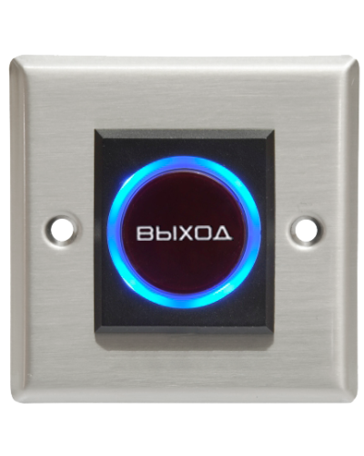 Кнопка выхода врезная бесконтактная (с ИК-датчиками) Tantos PTE-301 в Северске Кнопки выхода Pintop.ru