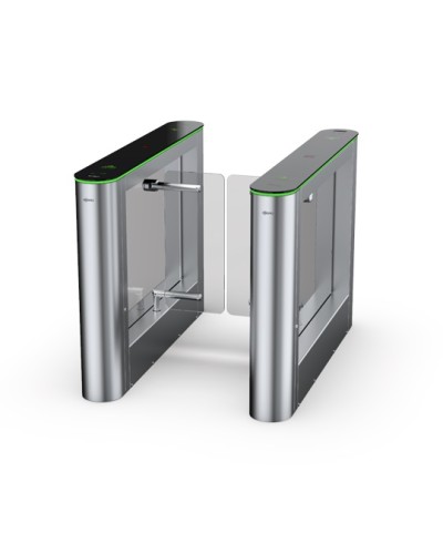 Гибрид центрального модуля турникета Oxgard Praktika T-08-GCM-2R-660/900-LED (EmMarine) в Северске Турникеты Pintop.ru