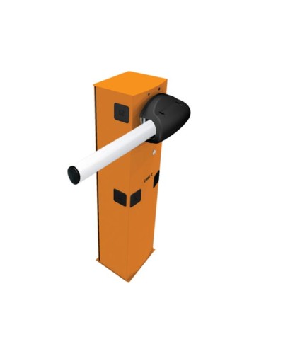 Комплект шлагбаума GARD 3750 для левостороннего монтажа (тумба, стрела, светоотражающие наклейки, балансировочная пружина) Came G3750SX KIT (проезд 4,0 м 2-6 с 100%) в Северске Автоматические шлагбаумы Pintop.ru