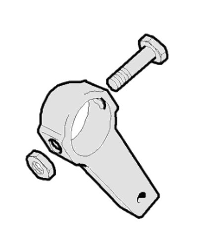 Рычаг мотора G2500 Came 119RIG091 в Северске Запчасти для шлагбаумов и автоматики Pintop.ru