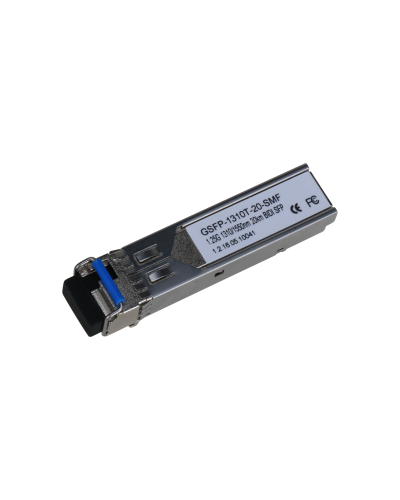 Модуль Dahua DH-GSFP-1310T-20-SMF в Северске Системы видеонаблюдения Pintop.ru