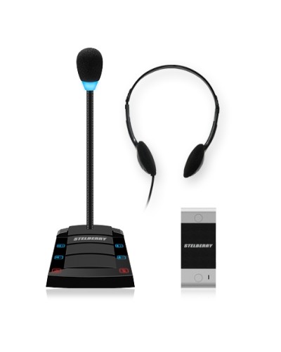 Устройство переговорное STELBERRY S-411 в Северске Переговорные устройства Pintop.ru