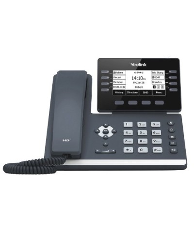 IP-телефон Yealink SIP-T53 в Северске Дополнительное оборудование для сетей Pintop.ru