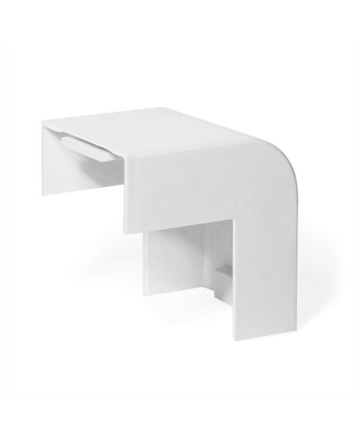 Угол внешний 24х14 TWT TWT-CT24x14-EC-WH в Северске Аксессуары для кабель-канала Pintop.ru