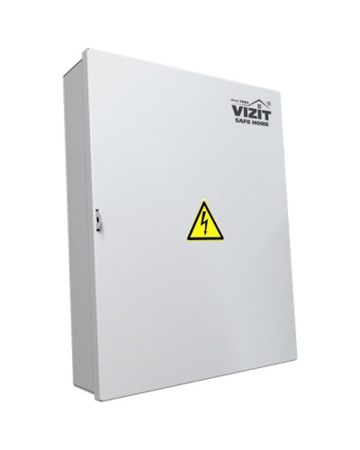 Бокс монтажный Vizit-MB1Р в Северске Аксессуары для многоабонентных систем Pintop.ru