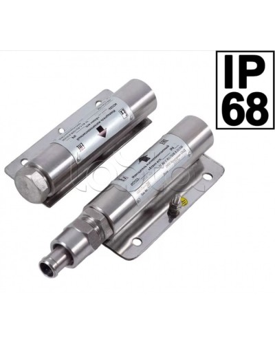 Извещатель магнитоконтактный Компания СМД ИО 102- М-Н «Атон» исп.11 -АМ (Общепромышленное исполнение. (Нержавеющая сталь) в Северске Извещатели охранные (Ex) Pintop.ru