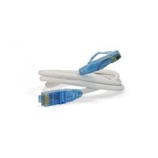 Патч-корд U/UTP Hyperline PC-LPM-UTP-RJ45-RJ45-C6-5M-LSZH-WH