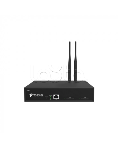 VoIP-GSM-шлюз Yeastar TG200L в Северске Дополнительное оборудование для сетей Pintop.ru