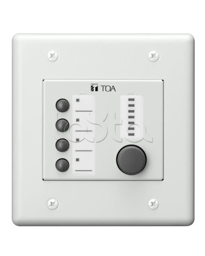 Панель управления внешняя TOA ZM-9014 в Северске Системы оповещения и трансляции TOA Pintop.ru