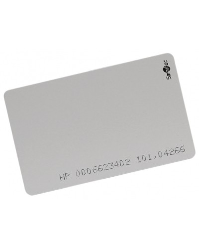 Проксимити карта HID Prox-совместимая, ISO Smartec ST-PC020HP в Северске Оптовые идентификаторы Pintop.ru