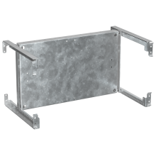 FORMAT Панель монтажная универсальная 300х600мм IEK (FO-00-MPU-030-060)