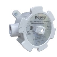 Изолятор короткого замыкания Спектрон-ИКЗ-Modbus-Exd-А-П