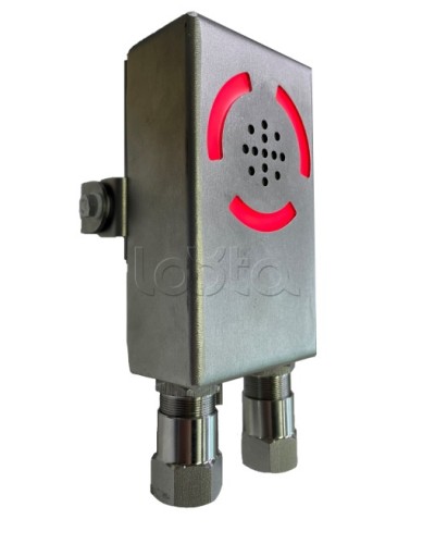 Взрывозащищенный светозвуковой оповещатель Спектрон ОСЗ-Exi-Н-Прометей 12-36В в Северске Оповещатели Ex Pintop.ru